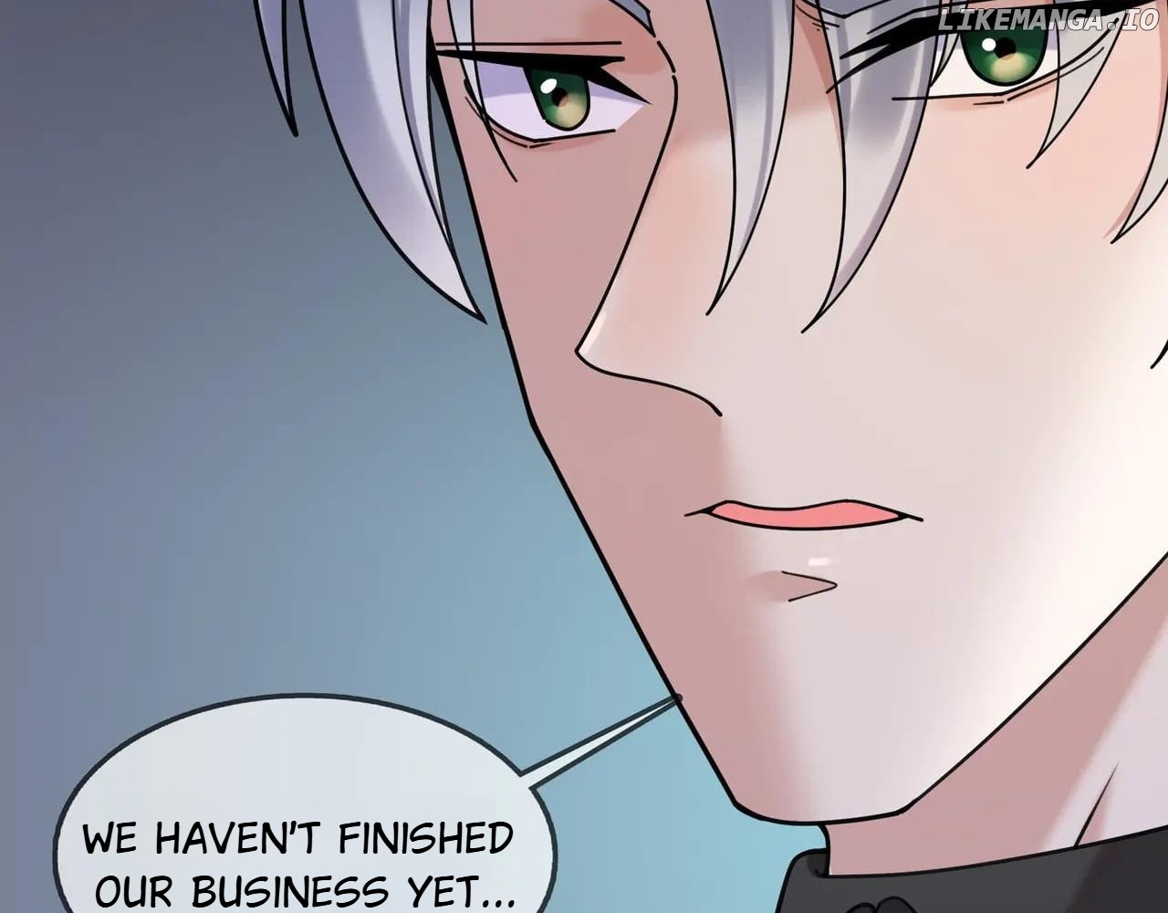Daddy President Is Too Hard To Deal With Chapter 144 - page 79